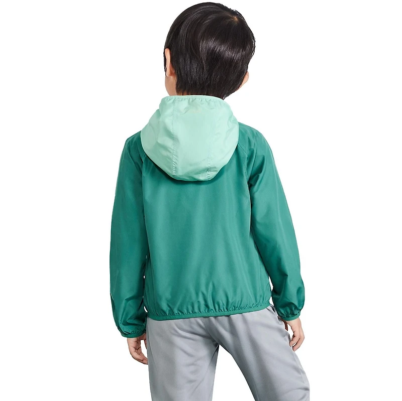 George Boys' Hooded Windbreaker