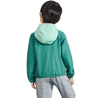 George Boys' Hooded Windbreaker