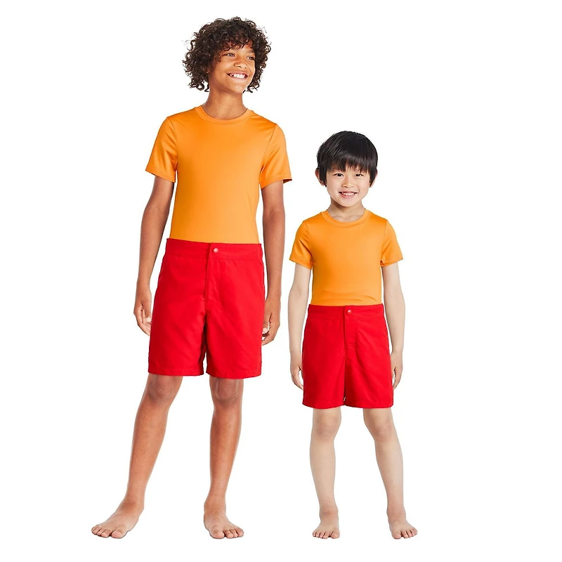 Short de bain adapté George pour garçons