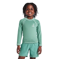 George Boys' Long-Sleeve Rashguard