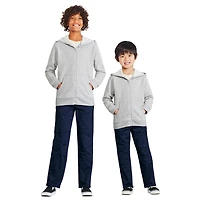 George Boys' Full-Zip Hoodie