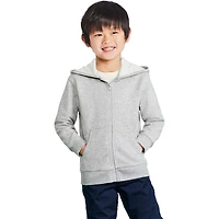 George Boys' Full-Zip Hoodie