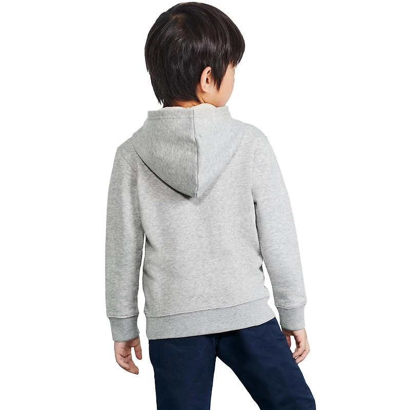 George Boys' Full-Zip Hoodie