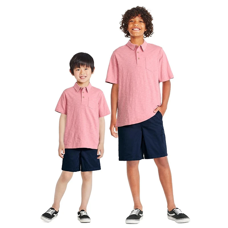 George Boys' Polo T-Shirt