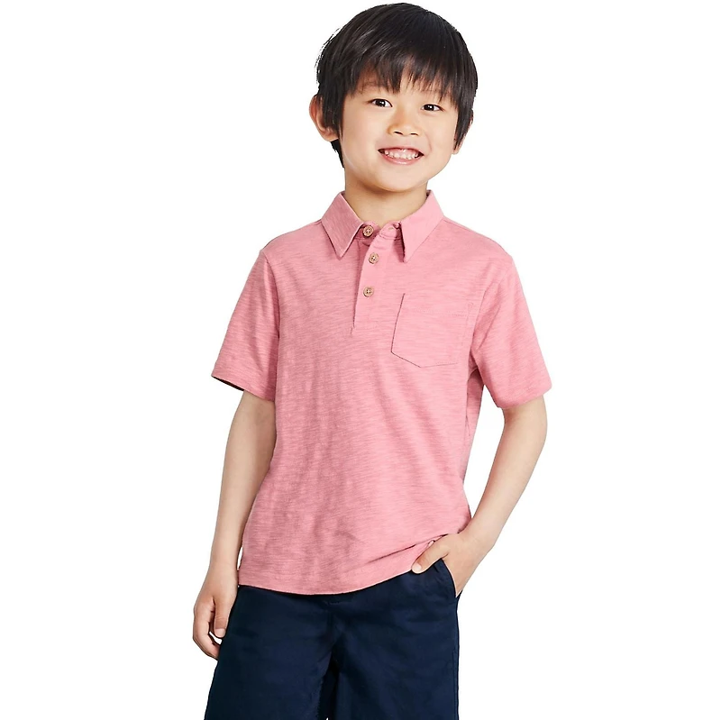 T-shirt polo George pour garçons
