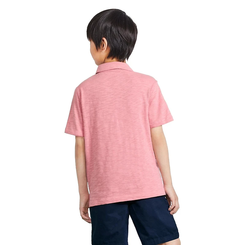 T-shirt polo George pour garçons