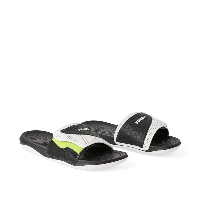 AND1 Men's Comfort Slides