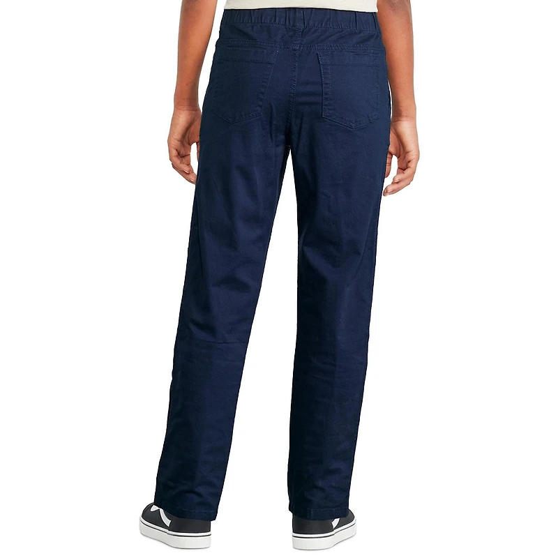 Pantalon tissé extensible George pour garçons