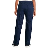 Pantalon tissé extensible George pour garçons