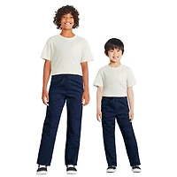 Pantalon tissé extensible George pour garçons