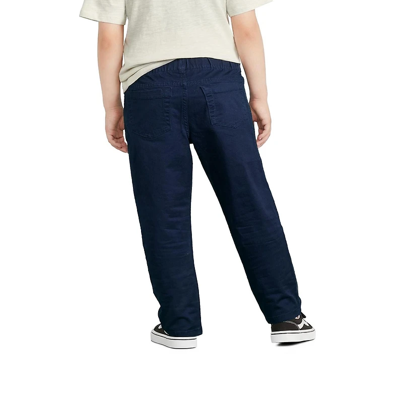 Pantalon tissé extensible George pour garçons
