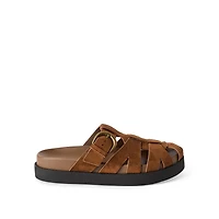 No Boundaries Women's Fisherman Sandals