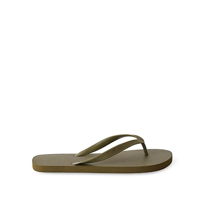 George Men's Flip Flops