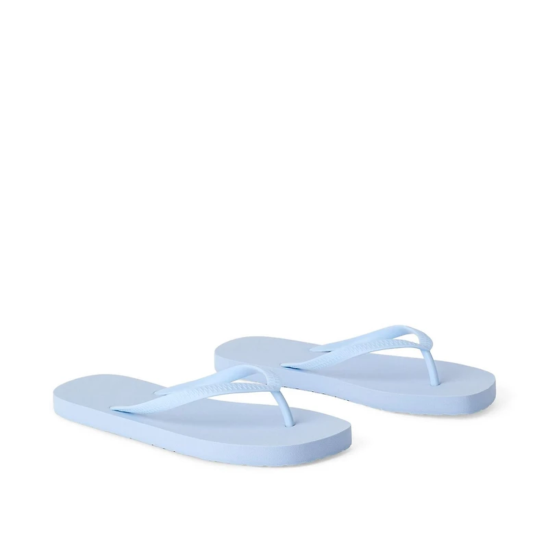 Time and Tru Women's Flip Flops