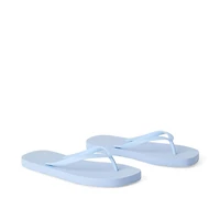 Time and Tru Women's Flip Flops