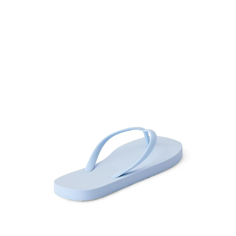 Time and Tru Women's Flip Flops