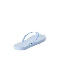 Time and Tru Women's Flip Flops