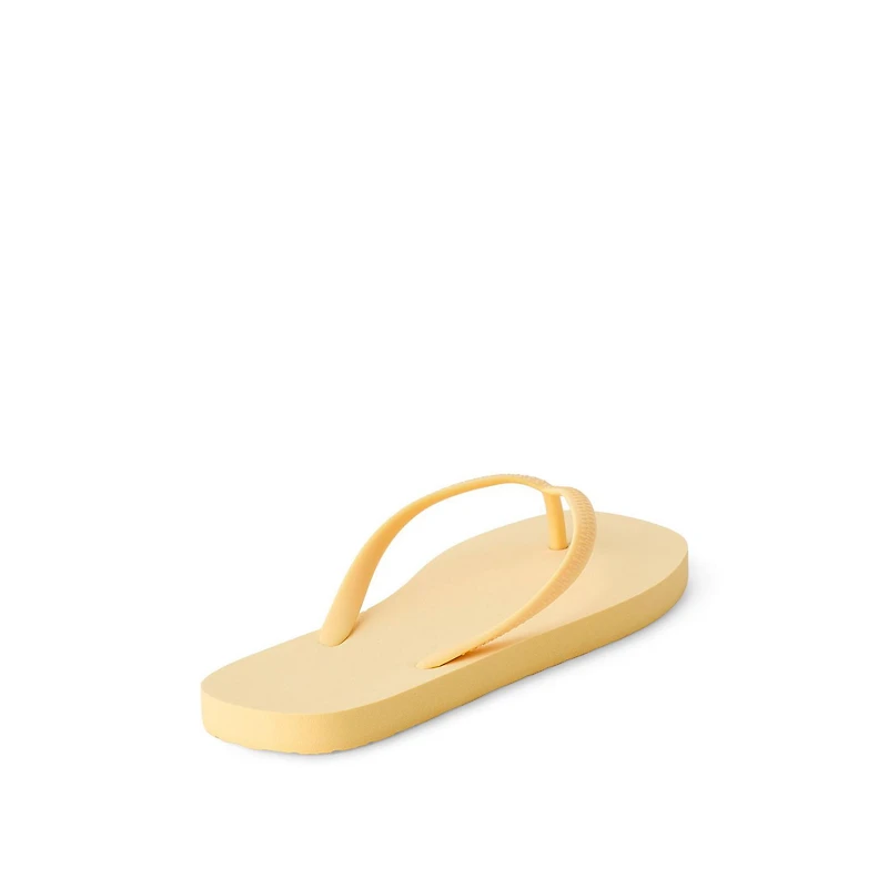 Time and Tru Women's Flip Flops