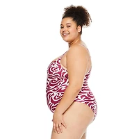 George Plus Women's Swimsuit 1-Piece