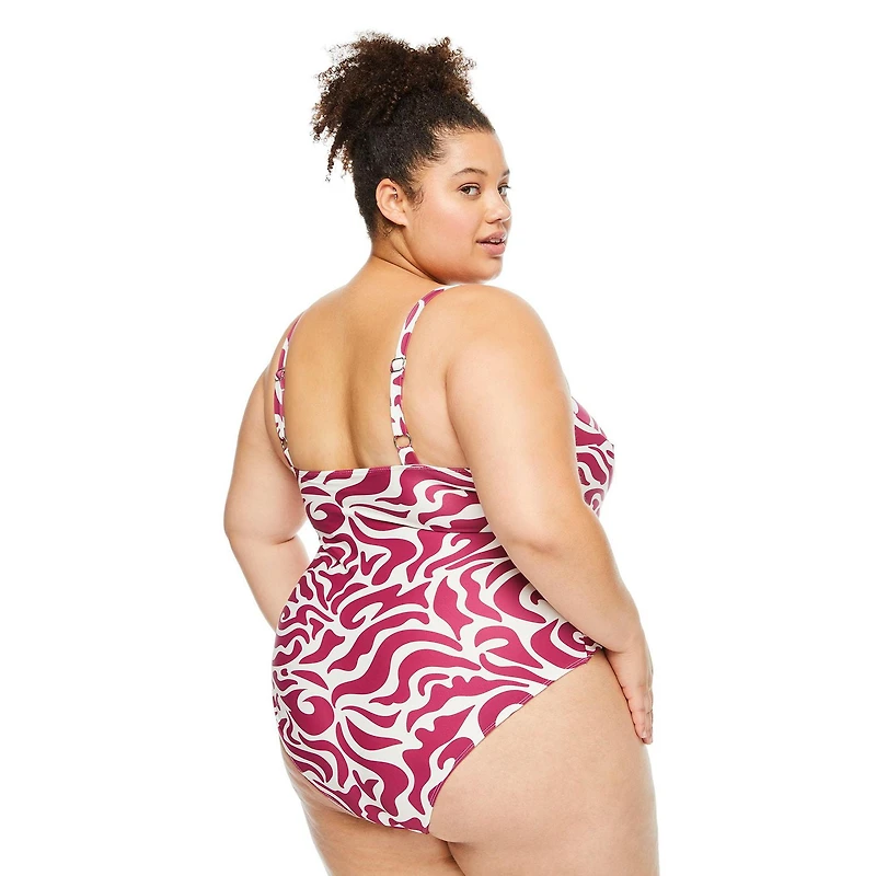 George Plus Women's Swimsuit 1-Piece