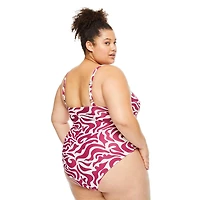 George Plus Women's Swimsuit 1-Piece