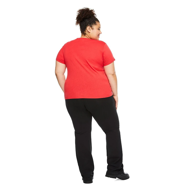 T-shirt coupe garçonne The Grinch Plus pour femmes