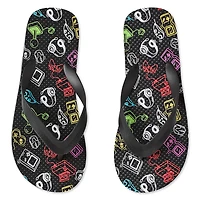 George Big Boys' Printed Flip Flops