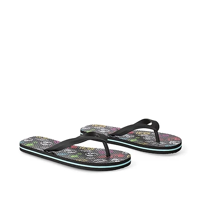 George Big Boys' Printed Flip Flops