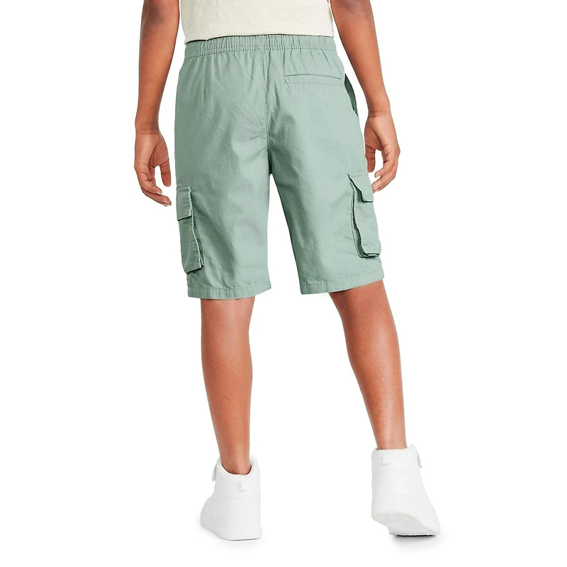 George Boys' Pull-On Cargo Short