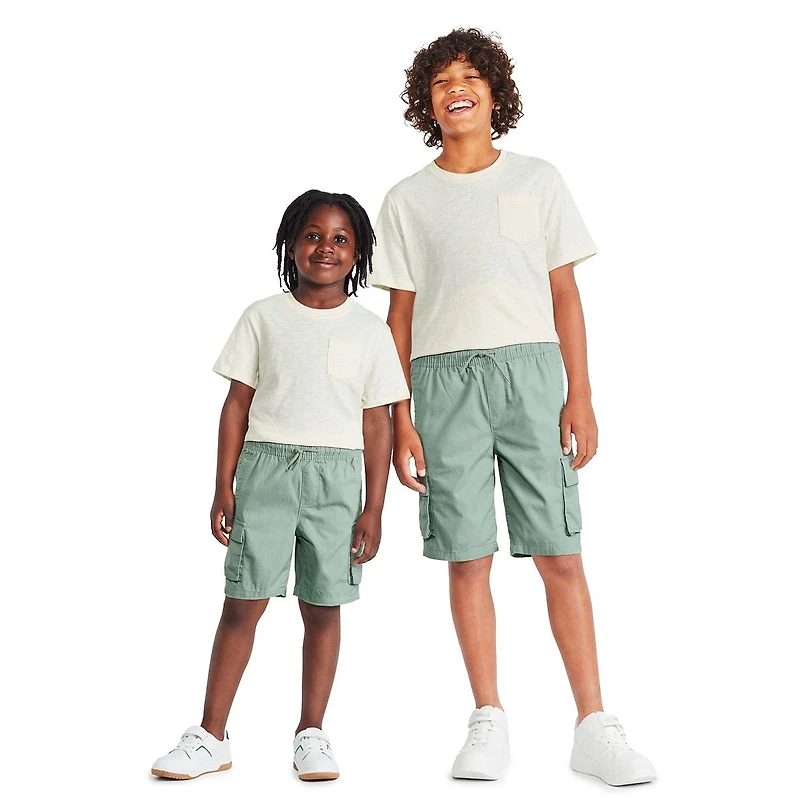 George Boys' Pull-On Cargo Short
