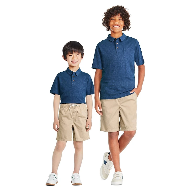 Short tissé George pour garçons