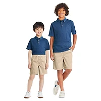Short tissé George pour garçons