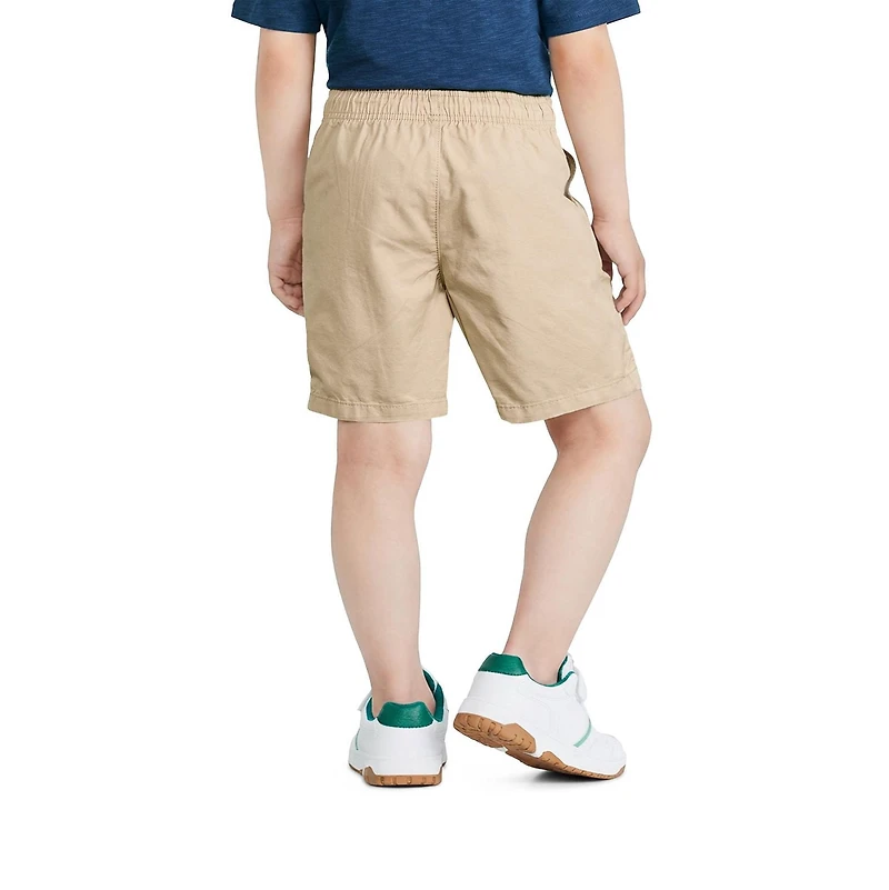 Short tissé George pour garçons