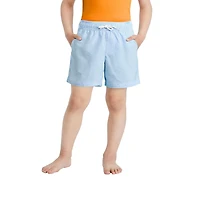 George Boys' Printed Swim Short