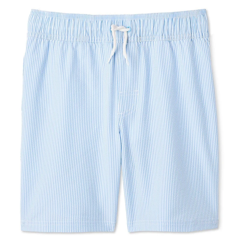 George Boys' Printed Swim Short