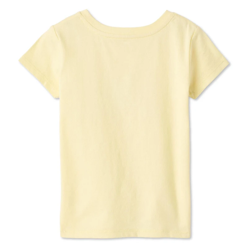 George Toddler Girls' Graphic T-Shirt