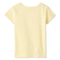 George Toddler Girls' Graphic T-Shirt