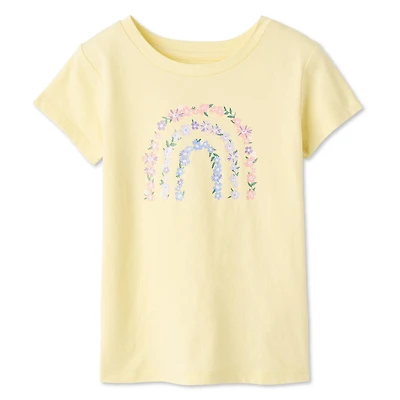 George Toddler Girls' Graphic T-Shirt