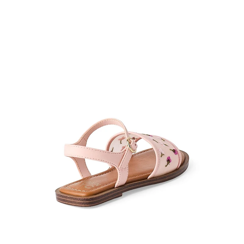 Sandales brodées Madden NYC pour filles