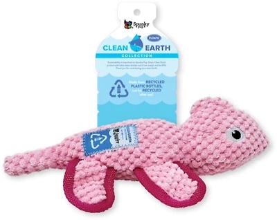 Clean Earth Plush - Caméléon texturé - 100% durable