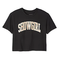 The Pink Closet Women's Cropped T-Shirt