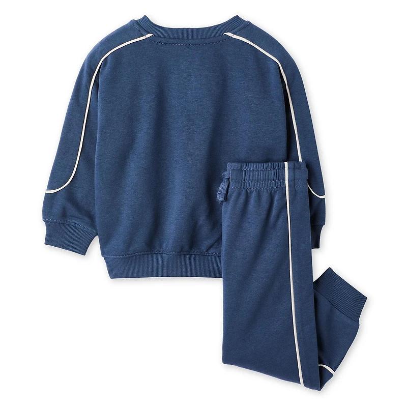 George Toddler Boys' Two Piece Sweatshirt Set