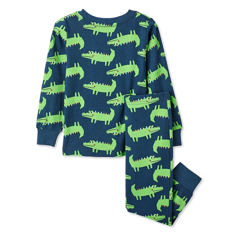 George Toddler Boys' Two Piece Pajama Set