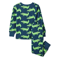 George Toddler Boys' Two Piece Pajama Set