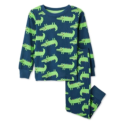 George Toddler Boys' Two Piece Pajama Set