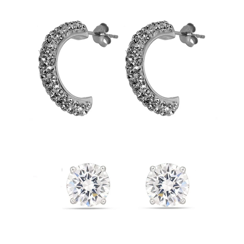 Quintessential Silver Set