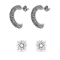 Quintessential Silver Set