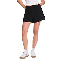 No Boundaries Women's French Terry Short
