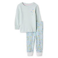 Pyjama 2 pièces George pour bébés filles