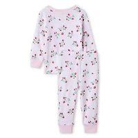 Pyjama 2 pièces George pour bébés filles